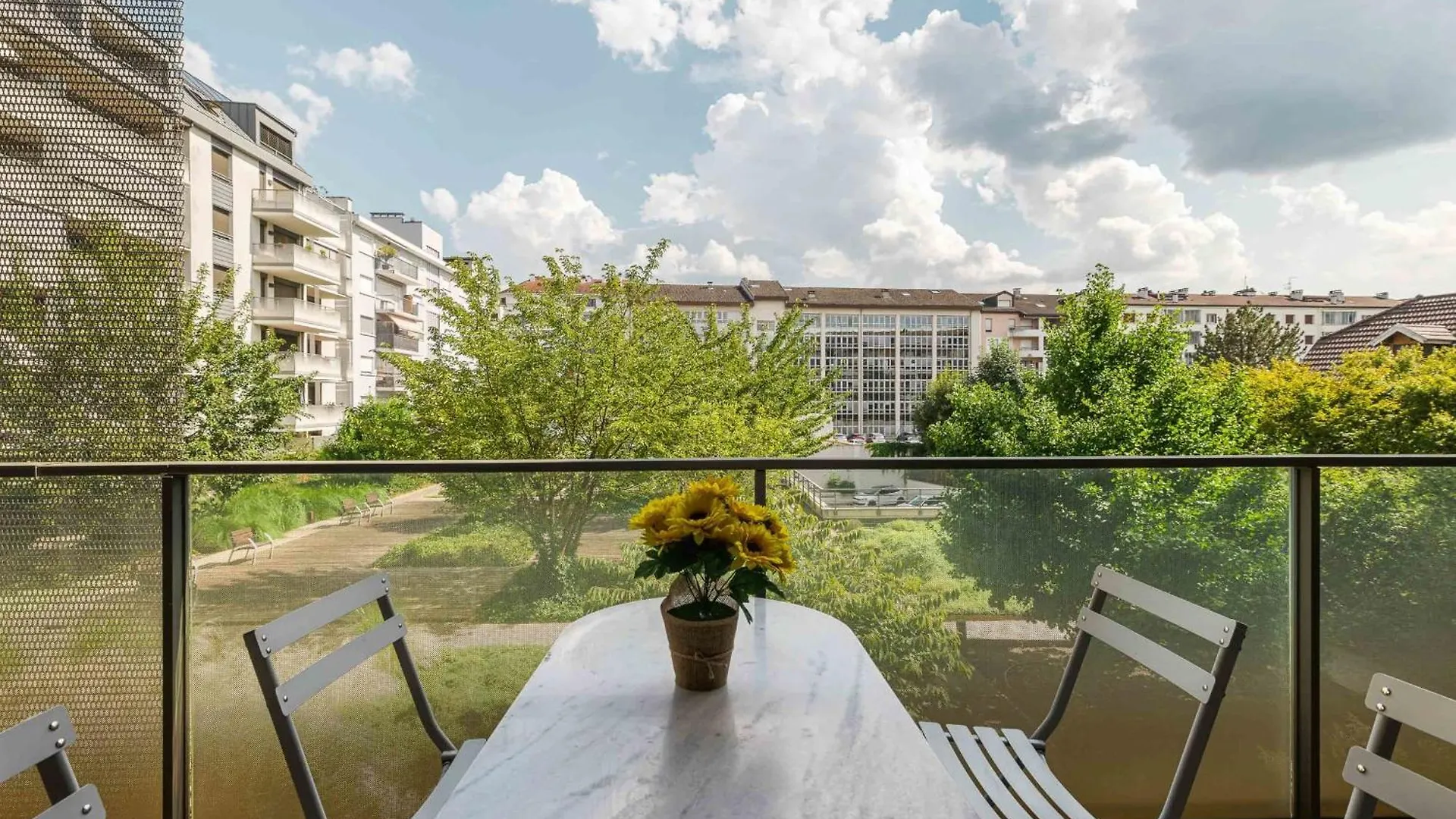 Apartment Appartement Dolce Vita - Your Ideal Getaway In The Heart Of Annecy