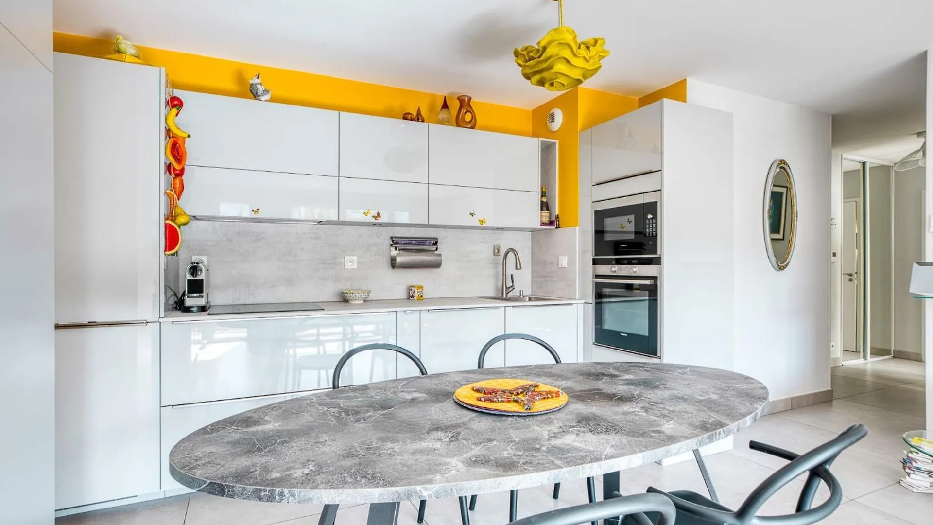 Appartement Dolce Vita - Your Ideal Getaway In The Heart Of Annecy Apartment