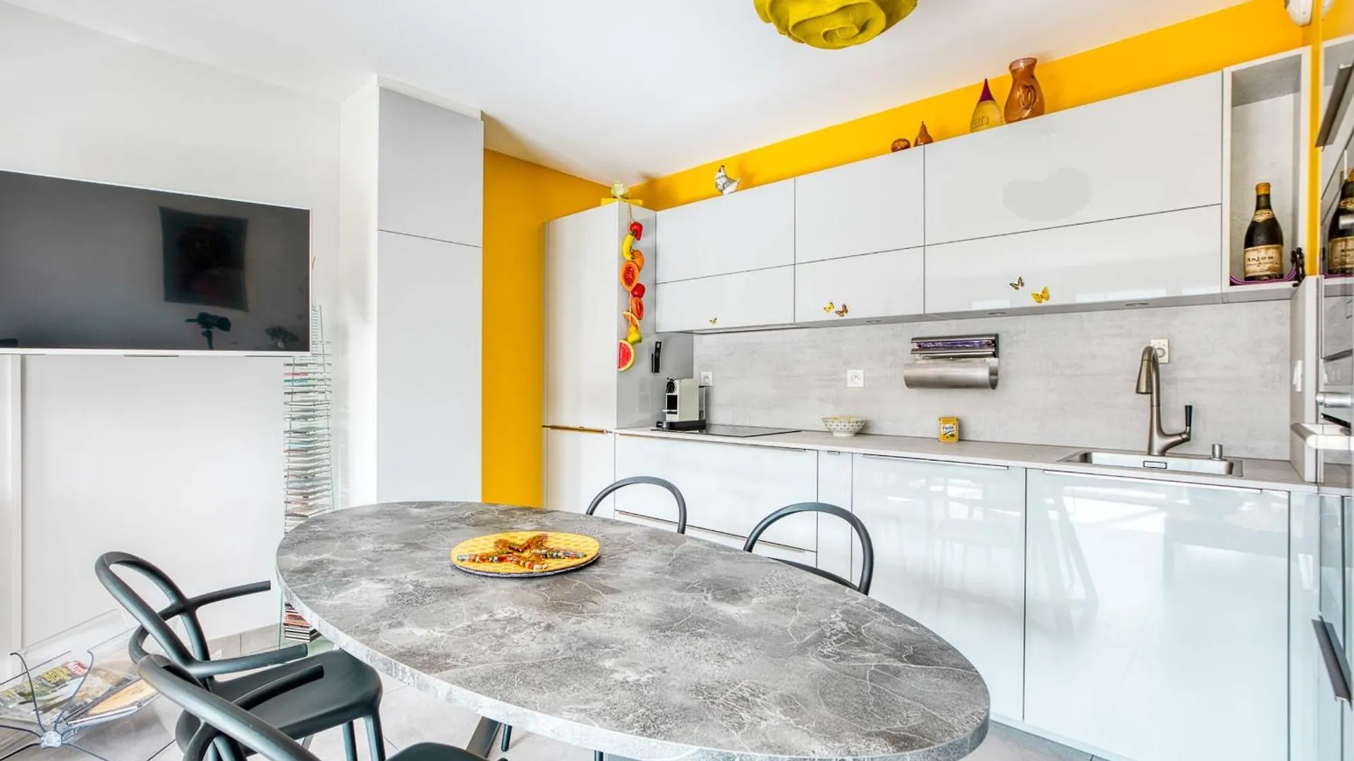 Apartment Appartement Dolce Vita - Your Ideal Getaway In The Heart Of Annecy France