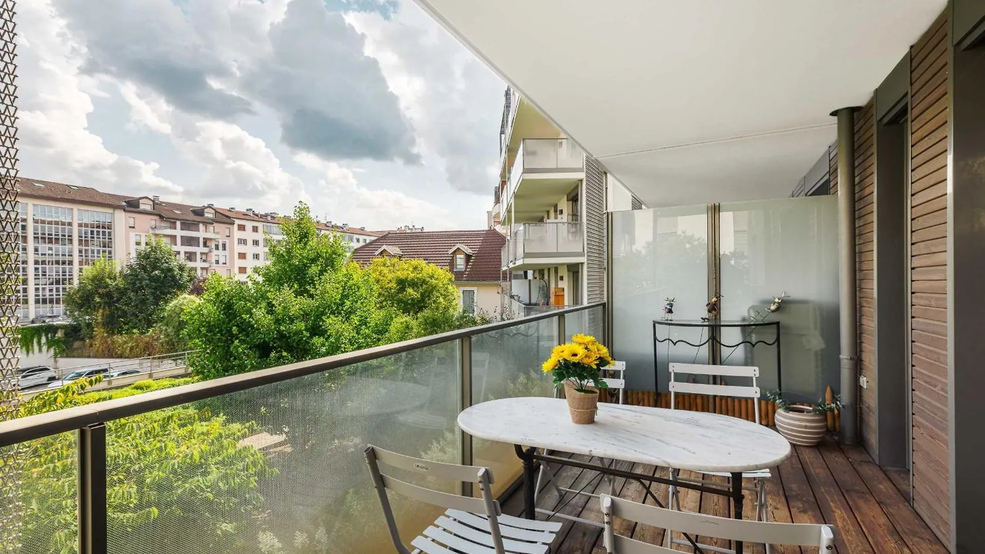 Appartement Dolce Vita - Your Ideal Getaway In The Heart Of Annecy