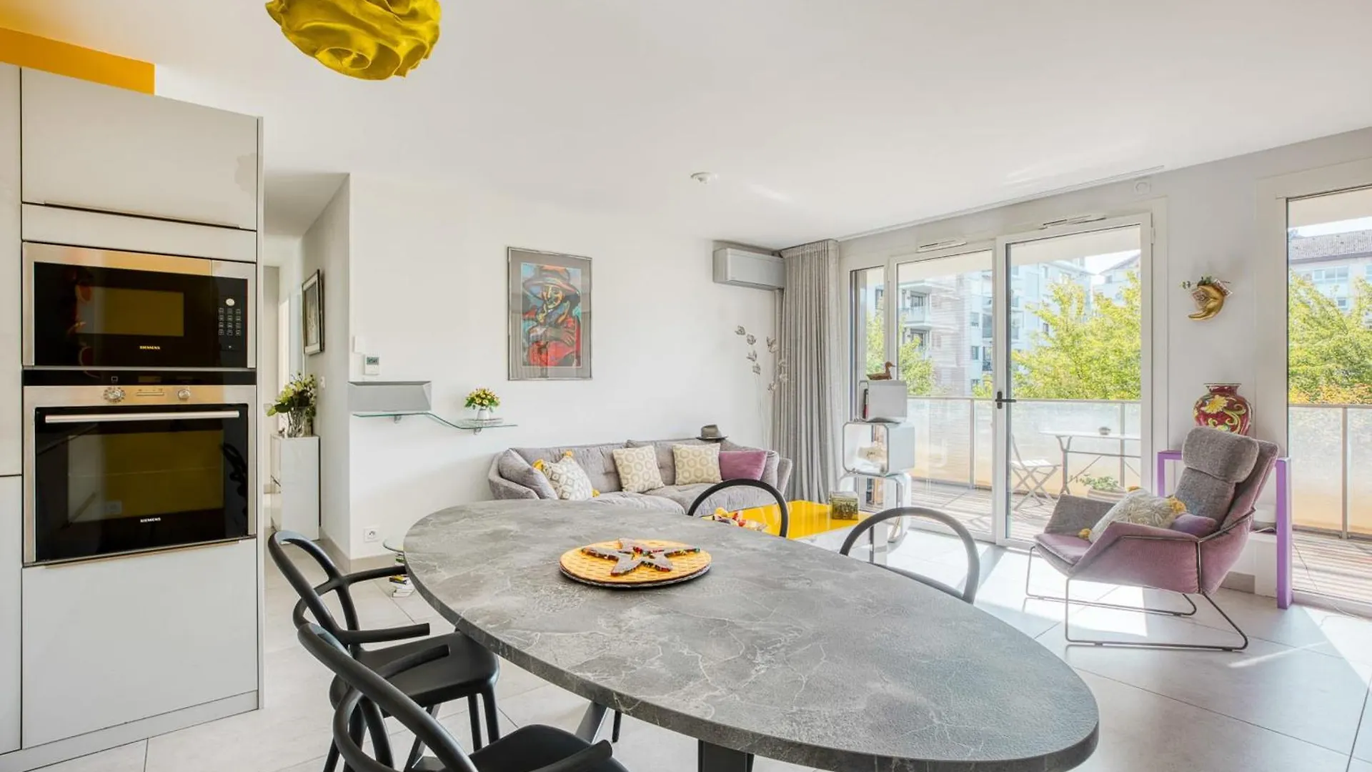 Apartment Appartement Dolce Vita - Your Ideal Getaway In The Heart Of Annecy France