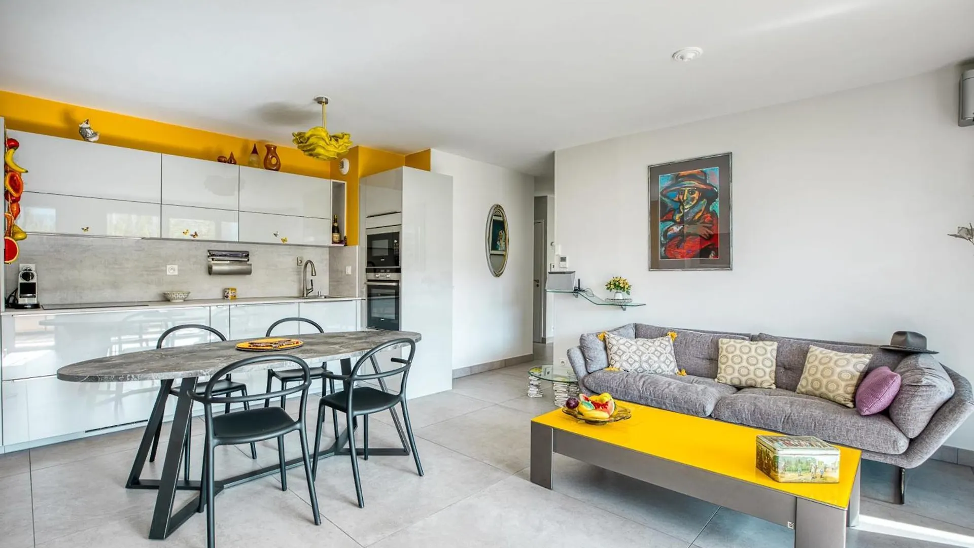 Apartment Appartement Dolce Vita - Your Ideal Getaway In The Heart Of Annecy