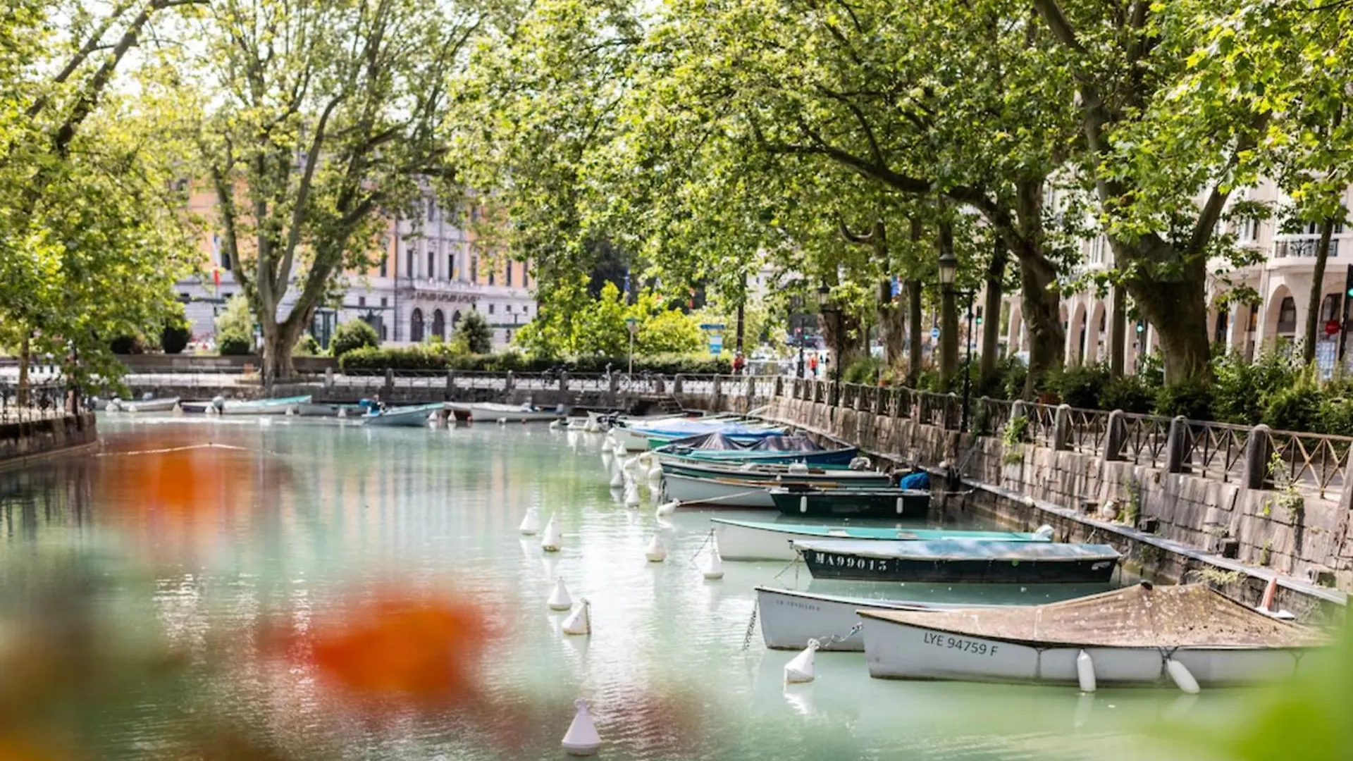 Appartement Dolce Vita - Your Ideal Getaway In The Heart Of Annecy